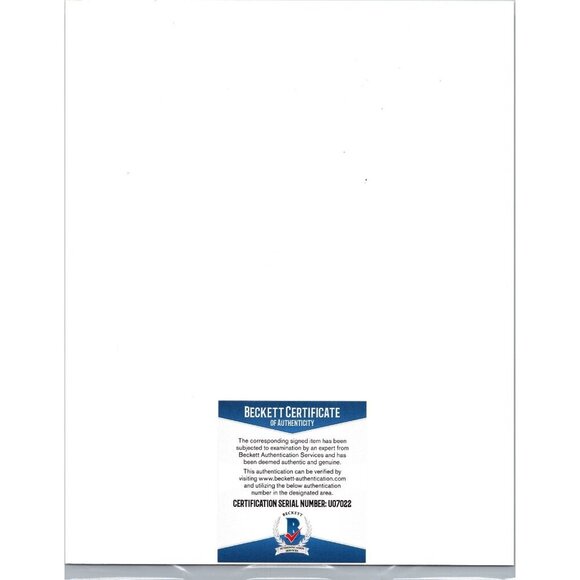 Gordy Windhorn Autographed Signed 8x10 Photo - MLB  LA Angles  'Gordie' -  w/COA - Picture 2 of 2